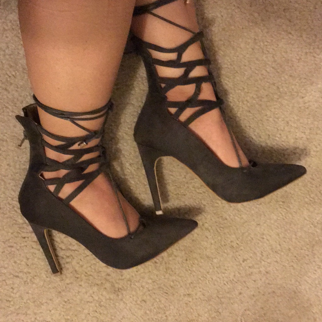 Misguided Heels